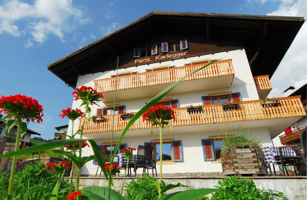 Garni Karlegger Bed and Breakfast Siusi Værelse billede