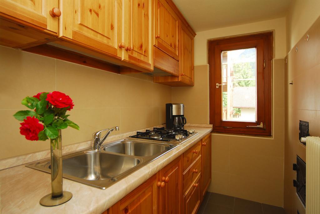 Garni Karlegger Bed and Breakfast Siusi Værelse billede